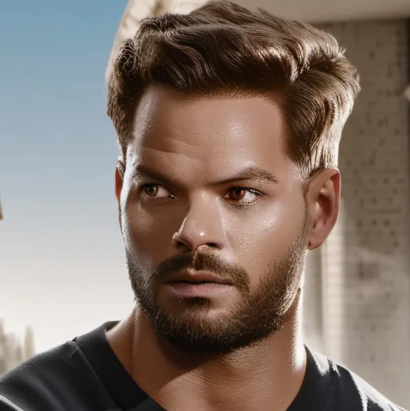 chat with ai character: Matthew