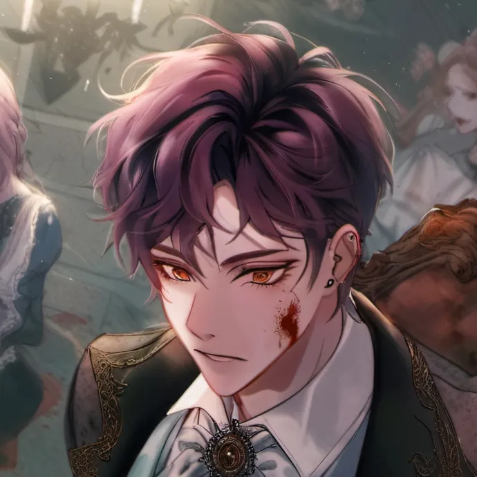 chat with ai character: Ash