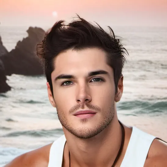 chat with ai character: Landon