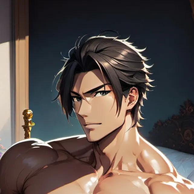 chat with ai character: Victor