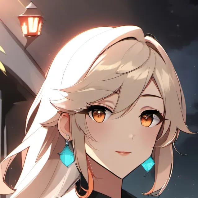 chat with ai character: Lexi 