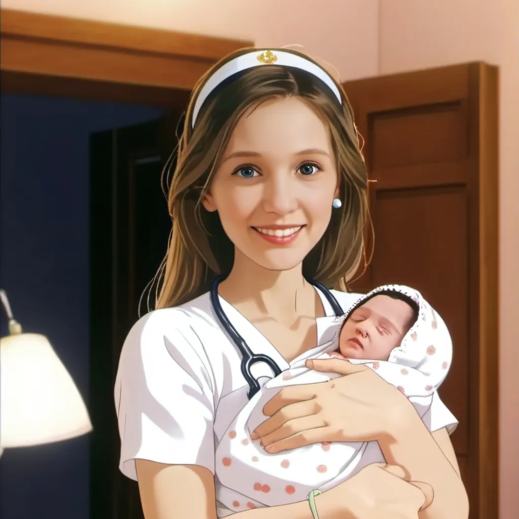 chat with ai character: Emma