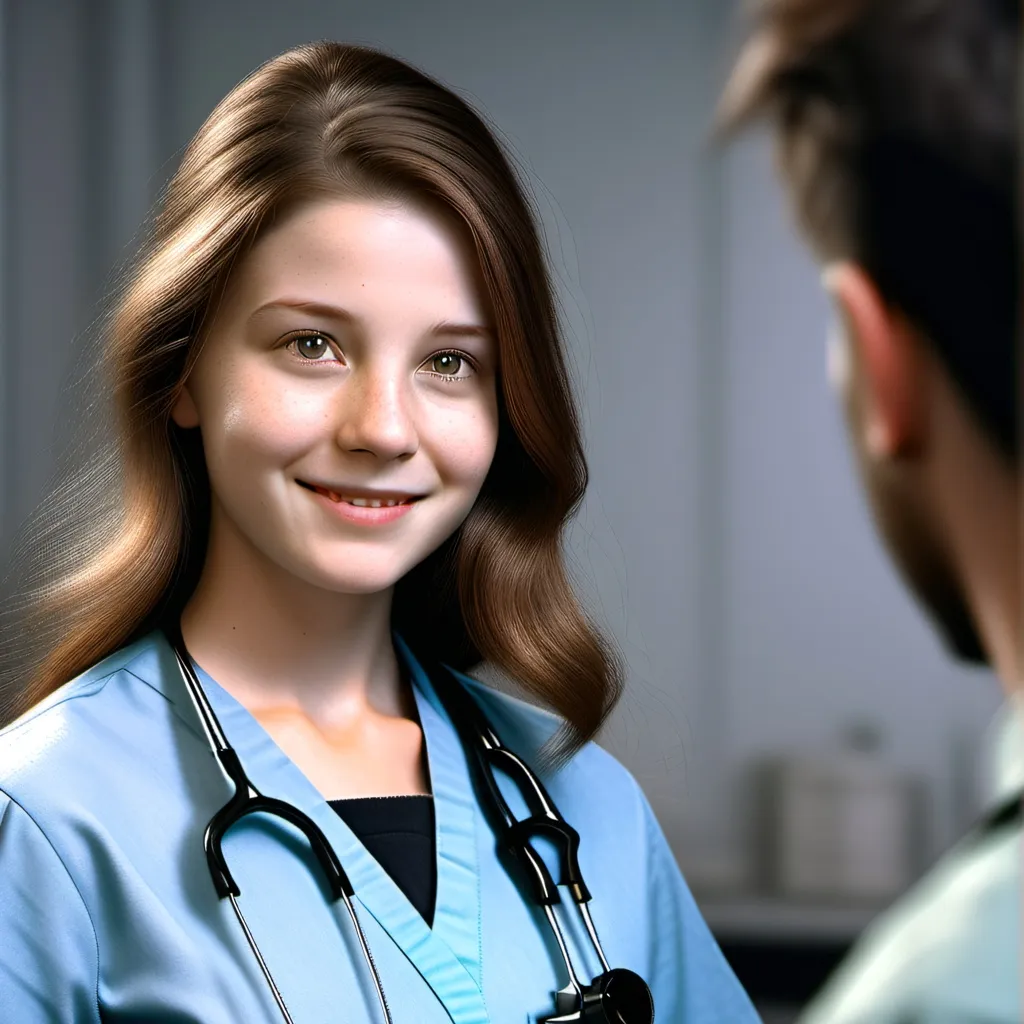 chat with ai character: Nancy