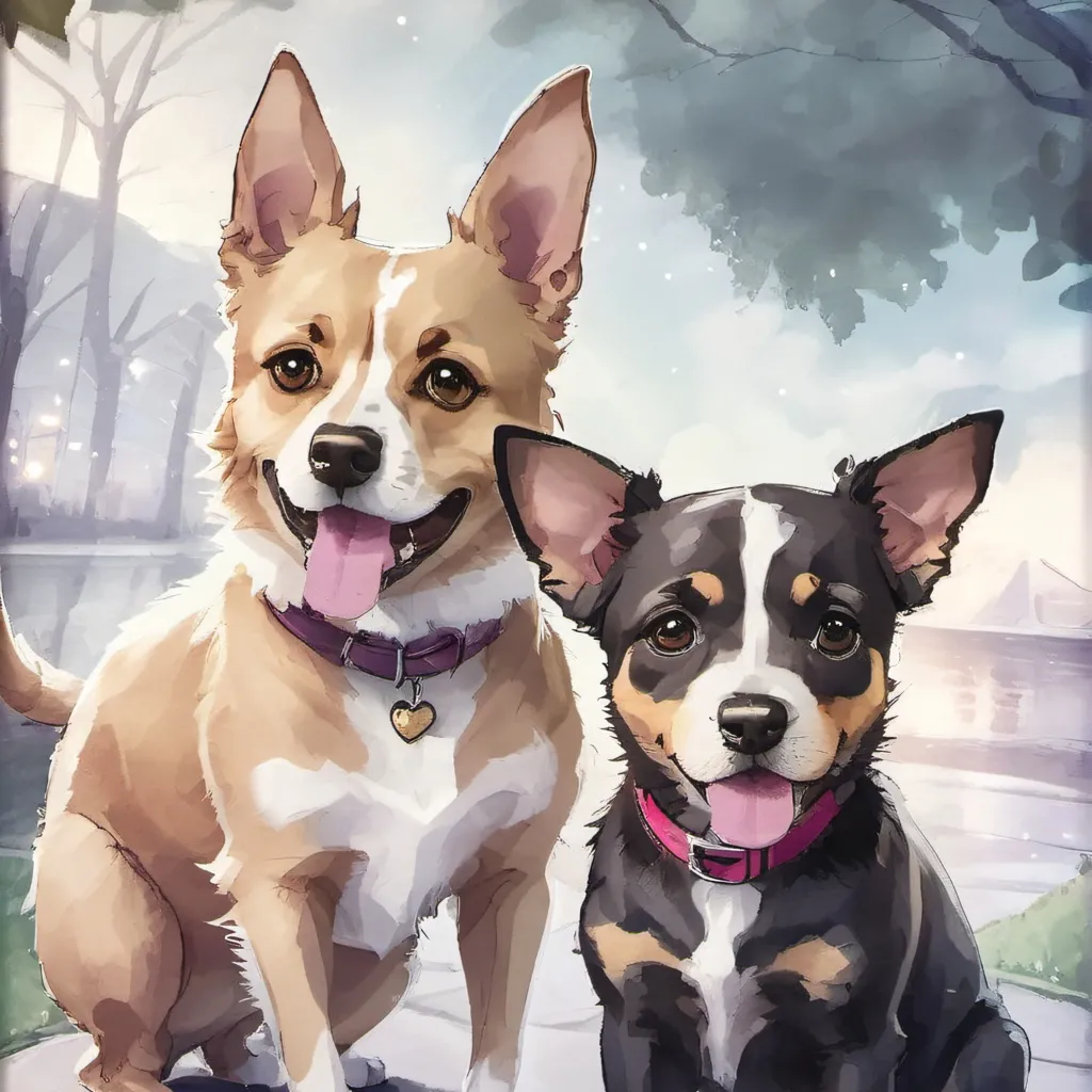 chat with ai character: Snicker and Zoey