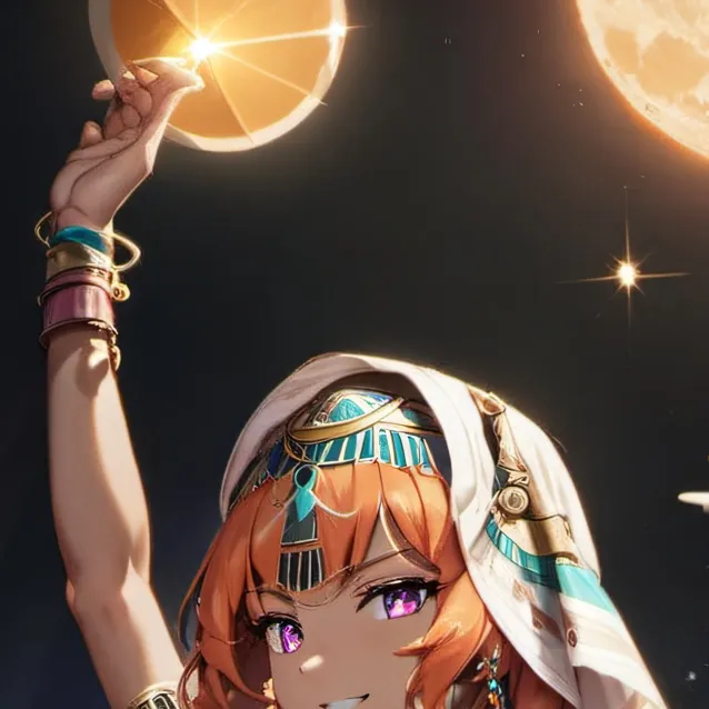 chat with ai character: shiya