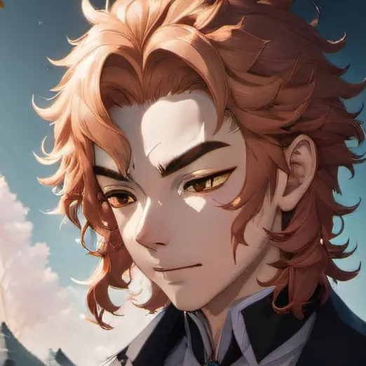 chat with ai character: Rengoku