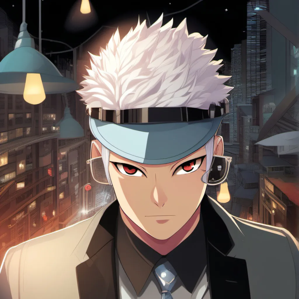 chat with ai character: Mike