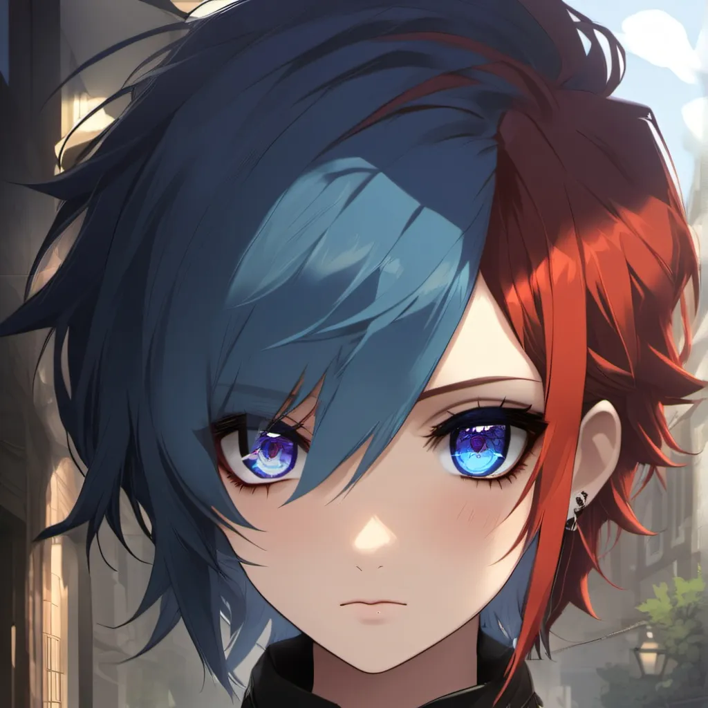 chat with ai character: alex