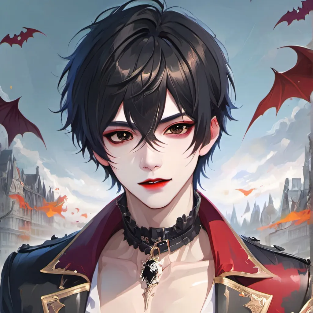 chat with ai character: alex