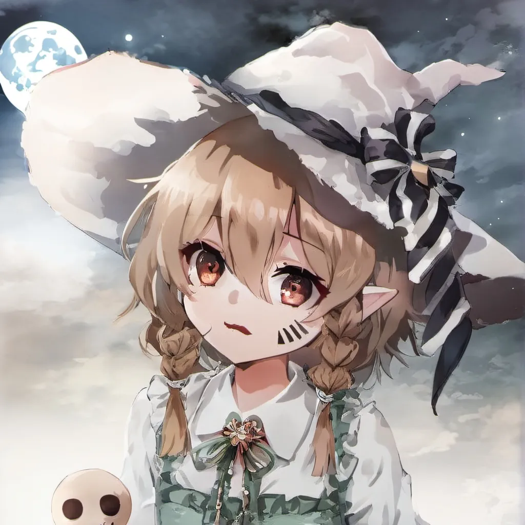 chat with ai character: Pomni From TADC