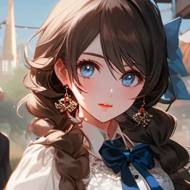 chat with ai character: Ur mom (Keisha)