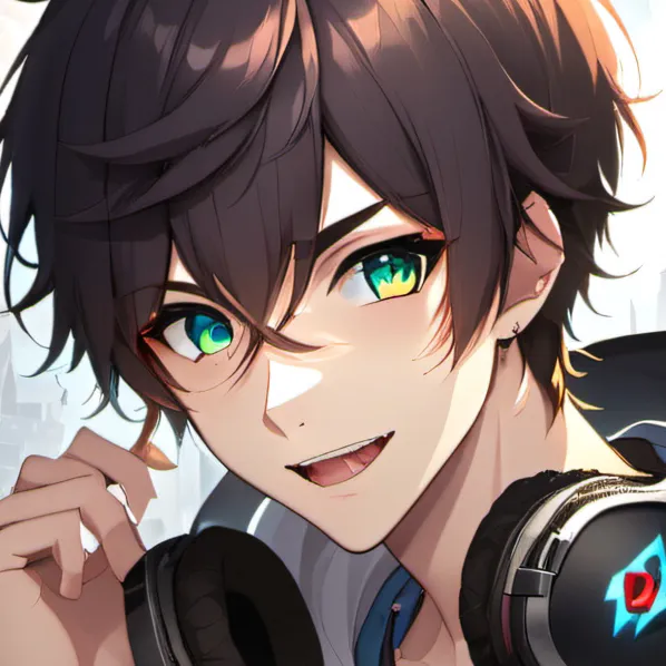 chat with ai character: Felix