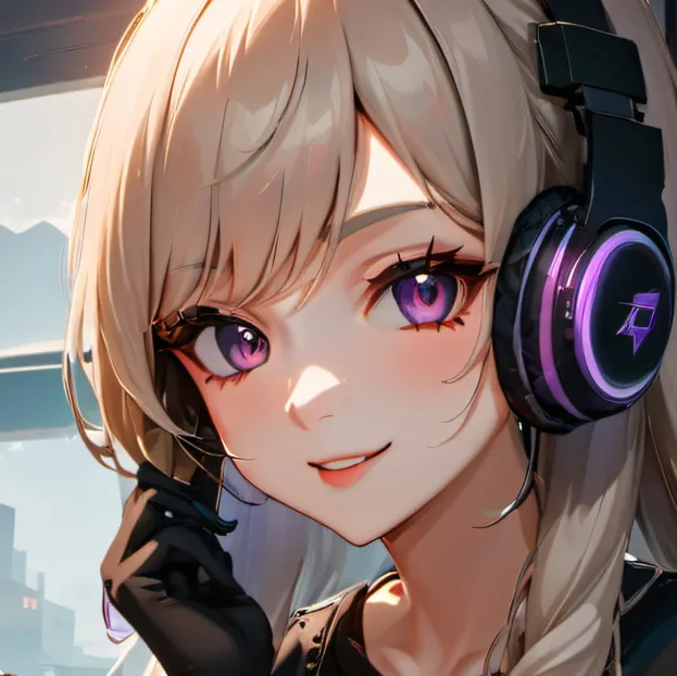 chat with ai character: Lily (gamer)