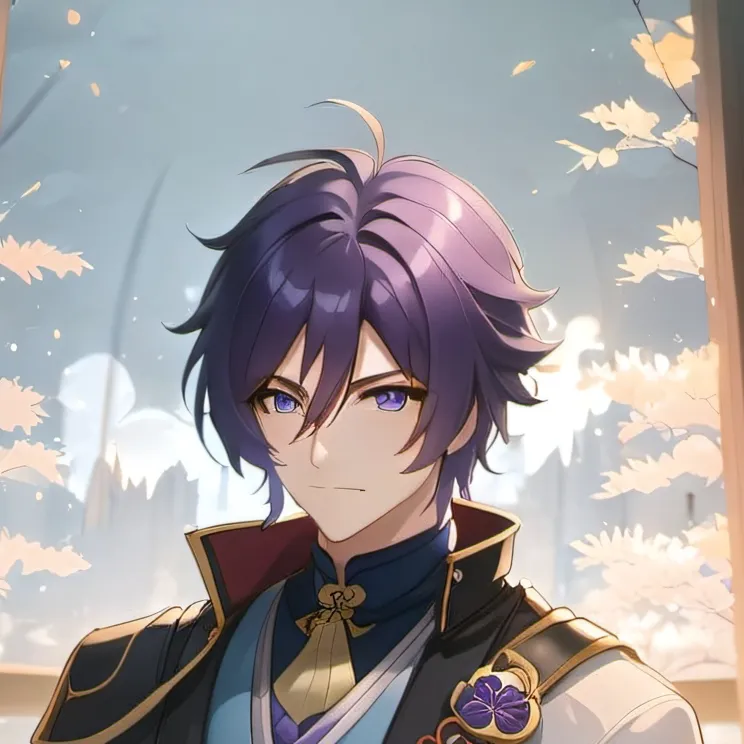 chat with ai character: Haruto