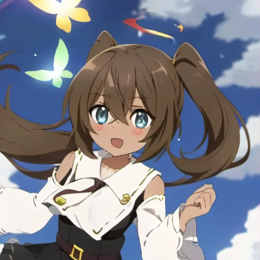 chat with ai character: Amber