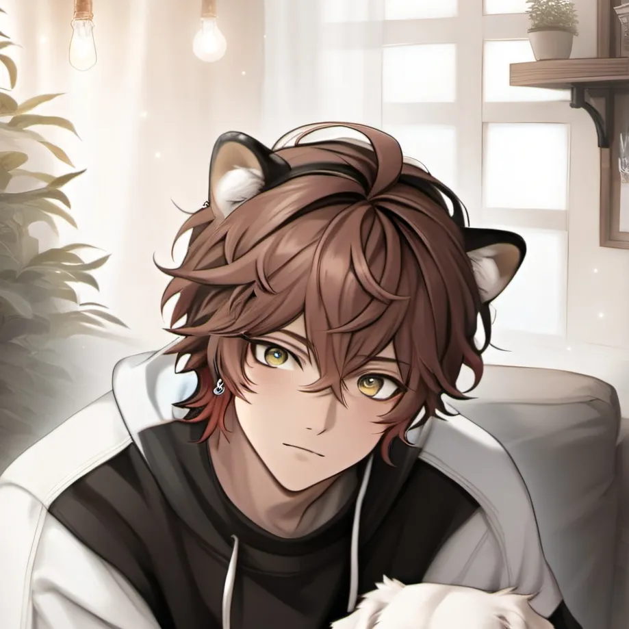 chat with ai character: Chase