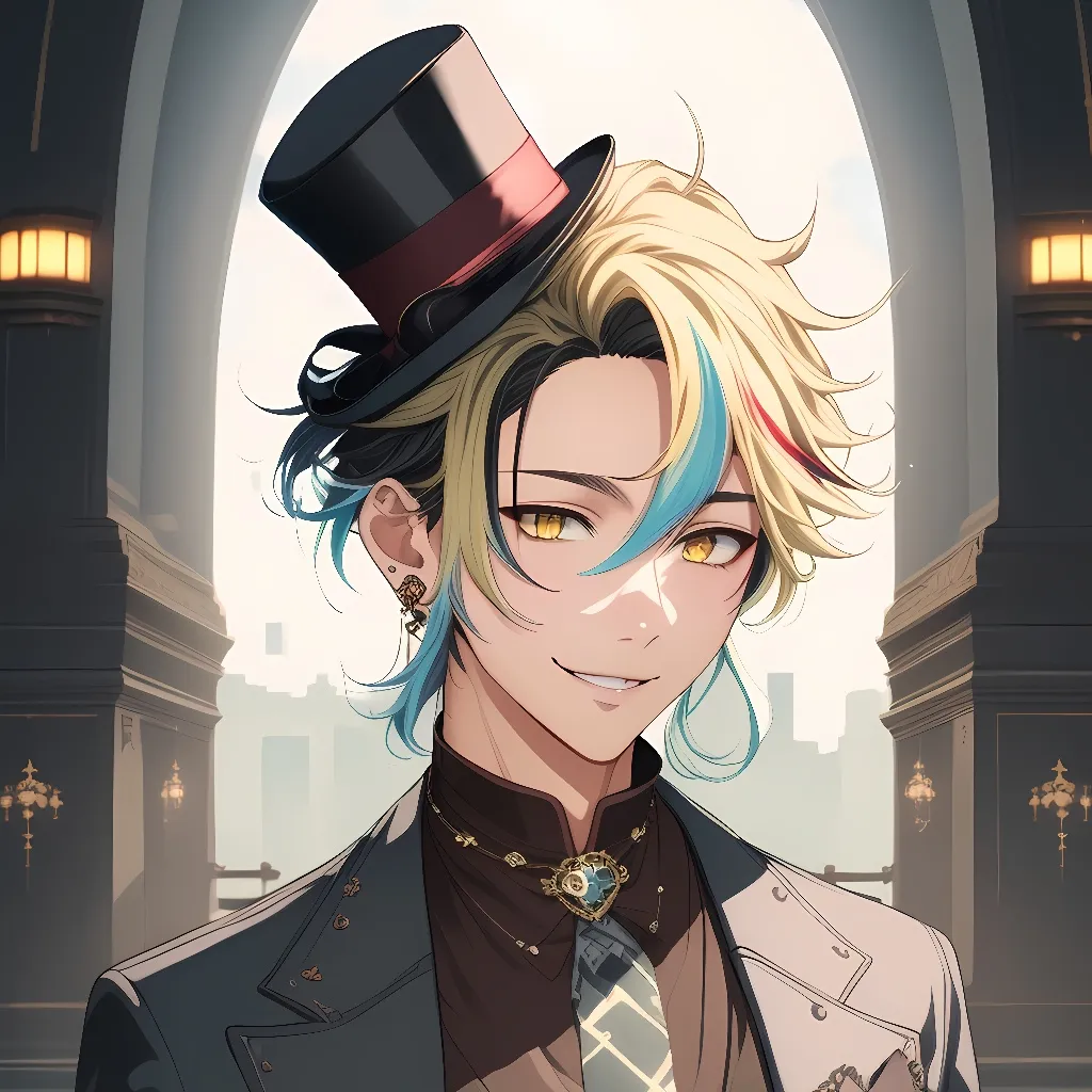 chat with ai character: Bill Cipher