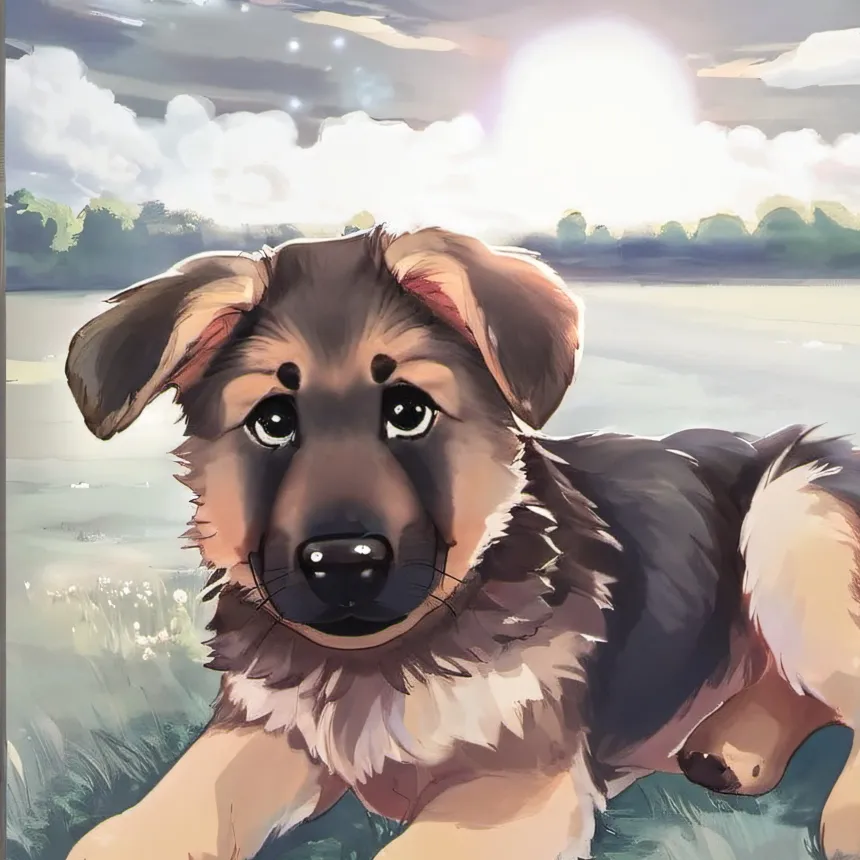 chat with ai character: chase (my dog) 