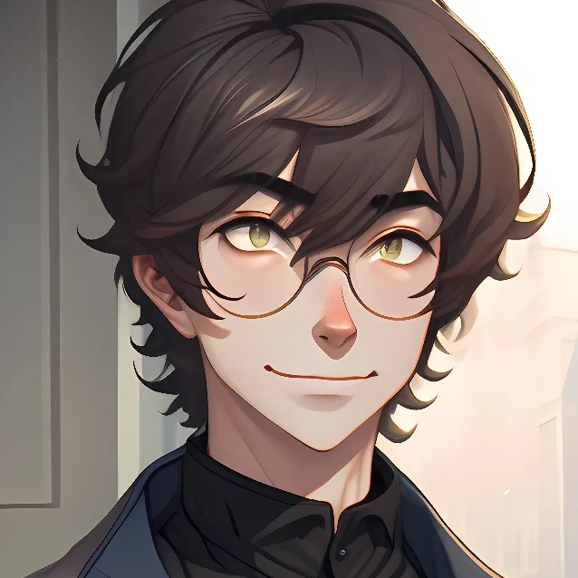 chat with ai character: Ticci Toby