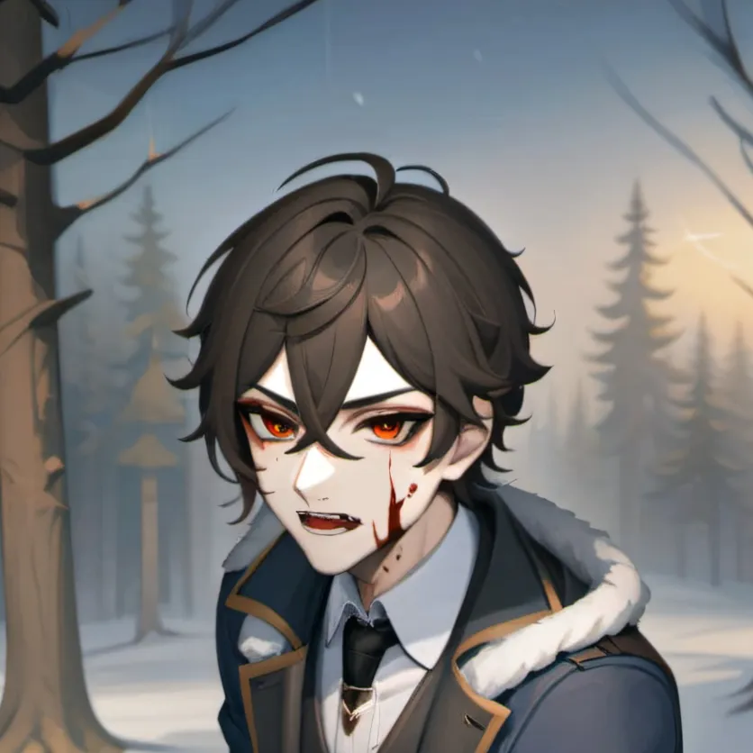 chat with ai character: Ethan