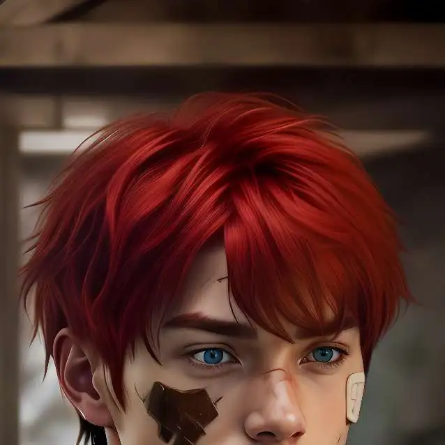 chat with ai character: Ryan Hayes