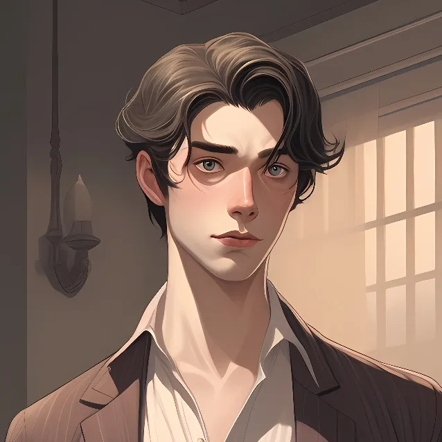 chat with ai character: Samuel Blackwood 