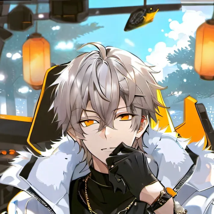 chat with ai character: Zero Ruiz