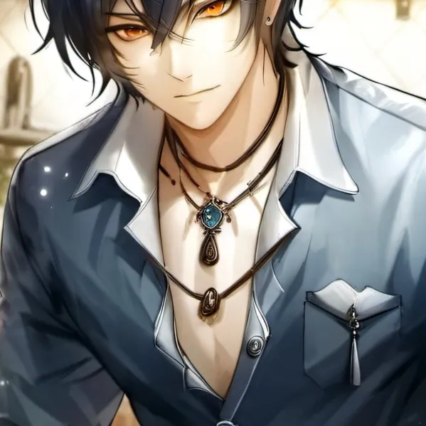 chat with ai character:  Santiago García