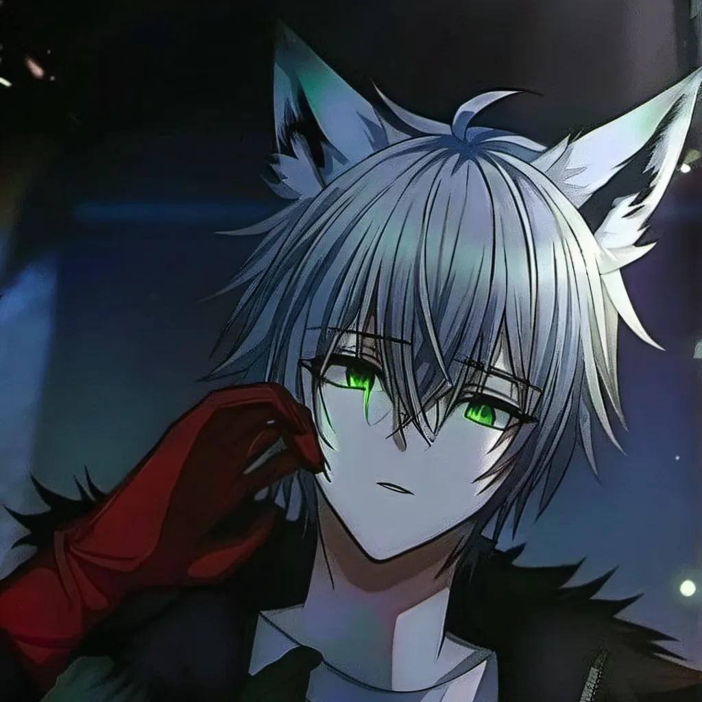 chat with ai character: Leon