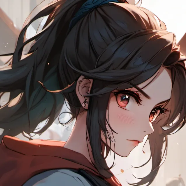 chat with ai character: emily