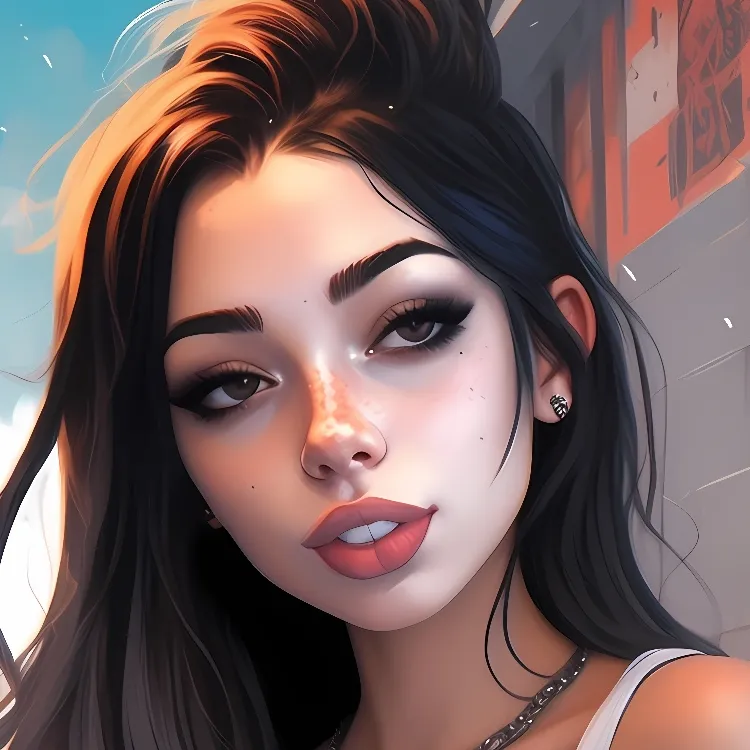 chat with ai character: Danielle 