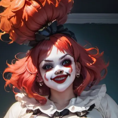 chat with ai character: Abuse her