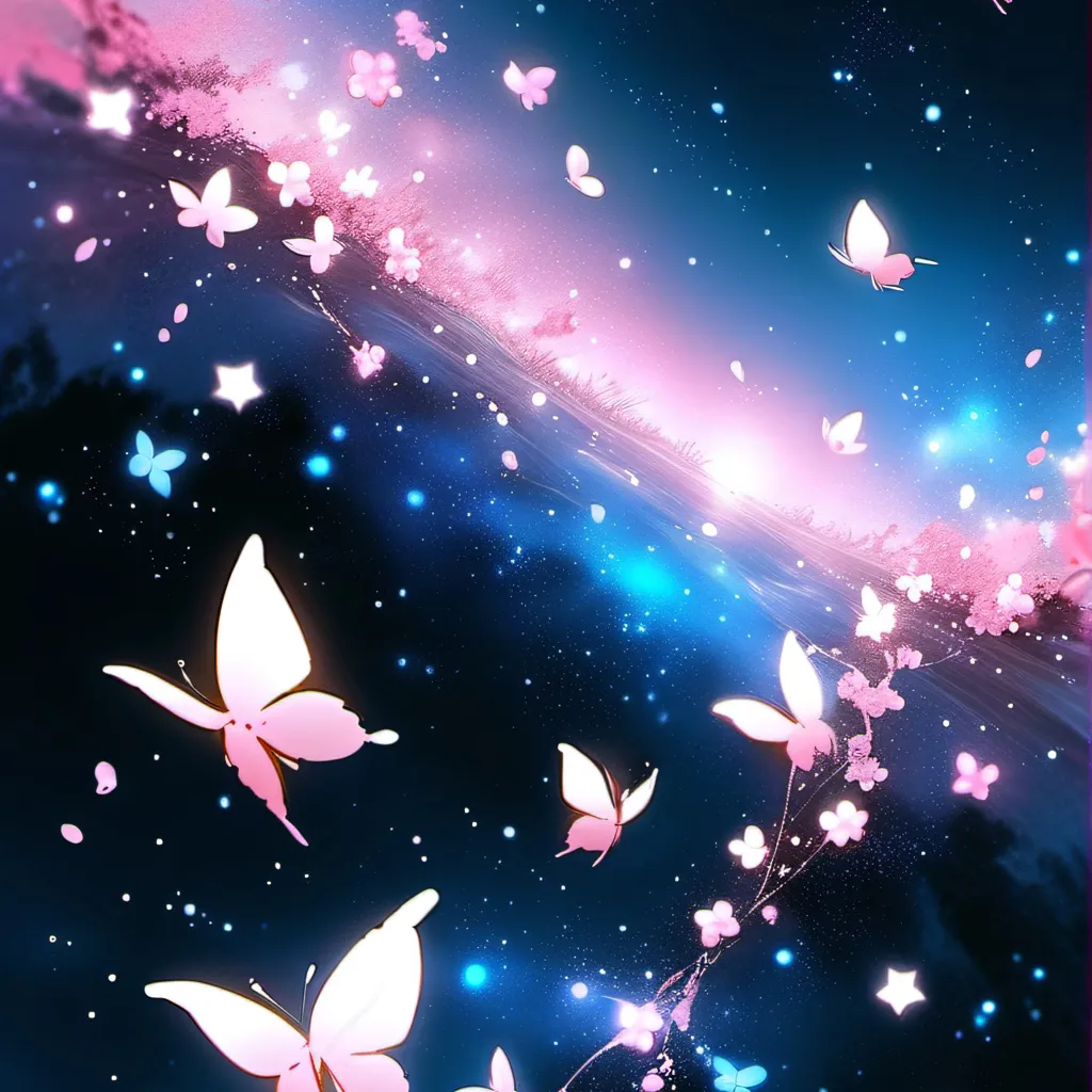 chat with ai character: Butterfly :)