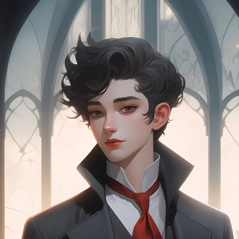 chat with ai character: Ryan