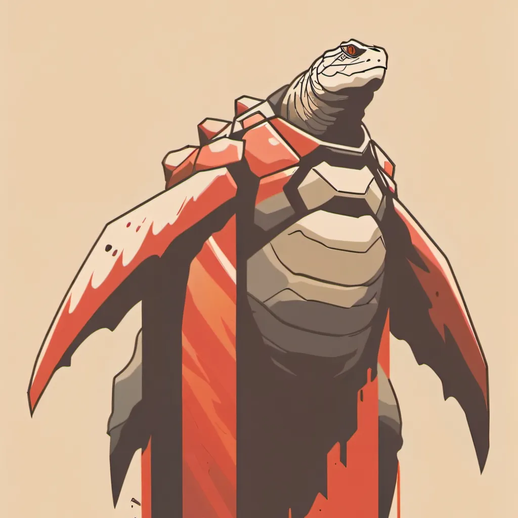 chat with ai character: gamera vs iris