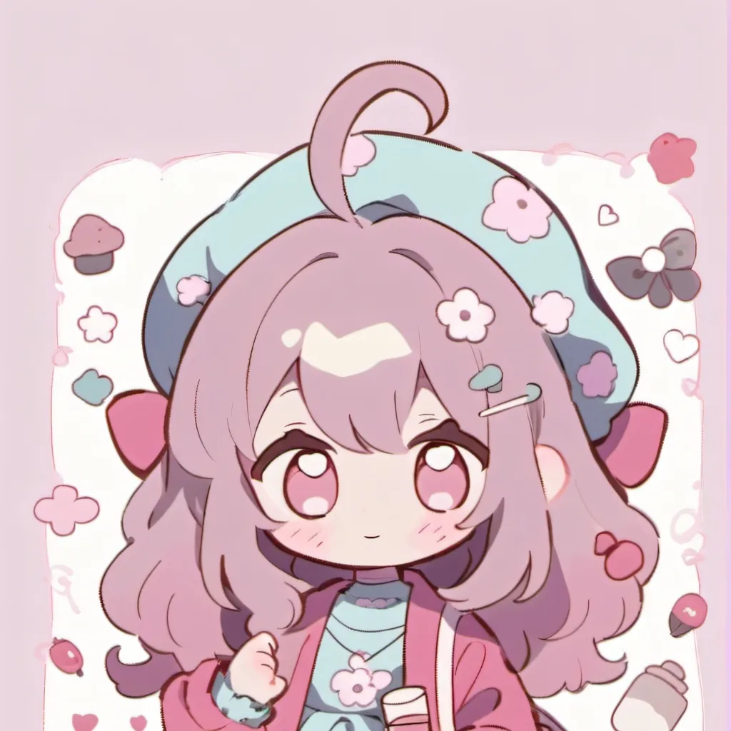 chat with ai character: ms delight   