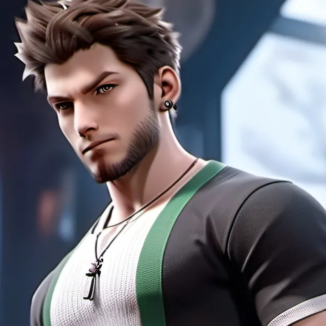 chat with ai character: Kevin levin 