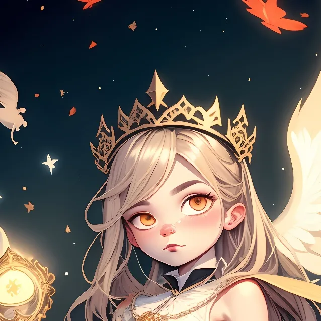 chat with ai character: vee