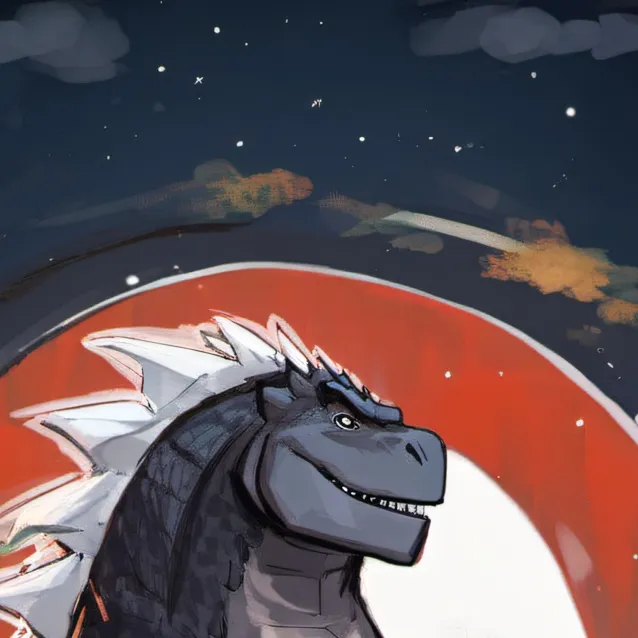 chat with ai character: godzilla 