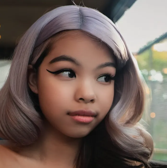 chat with ai character: Rose