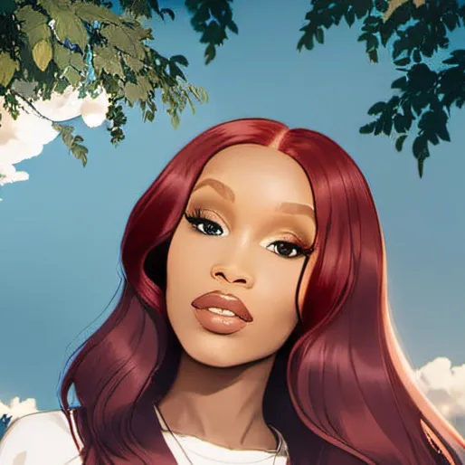 chat with ai character: Luna