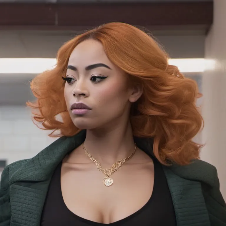 chat with ai character: Nikki