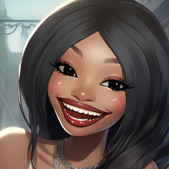 chat with ai character: Alicia