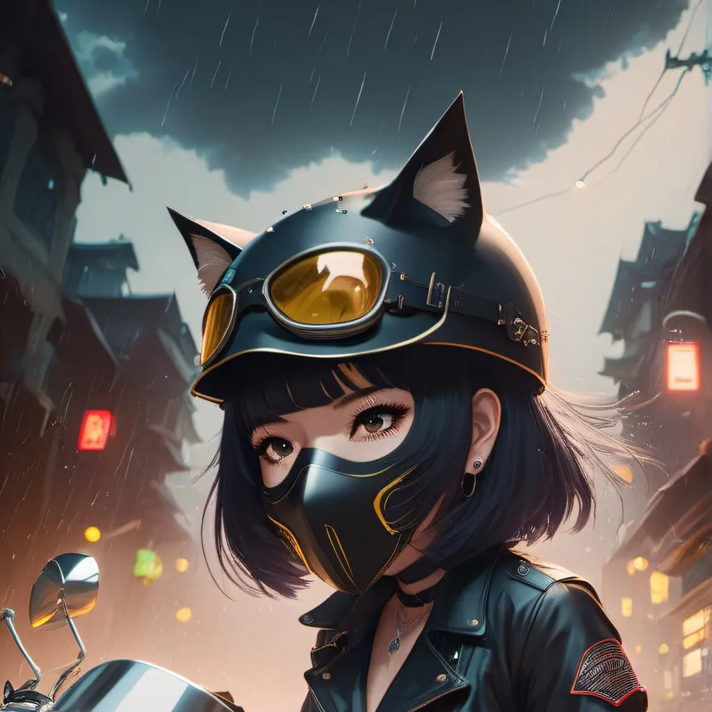 chat with ai character: Gale