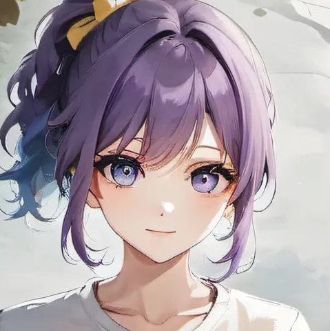 chat with ai character: Lavender