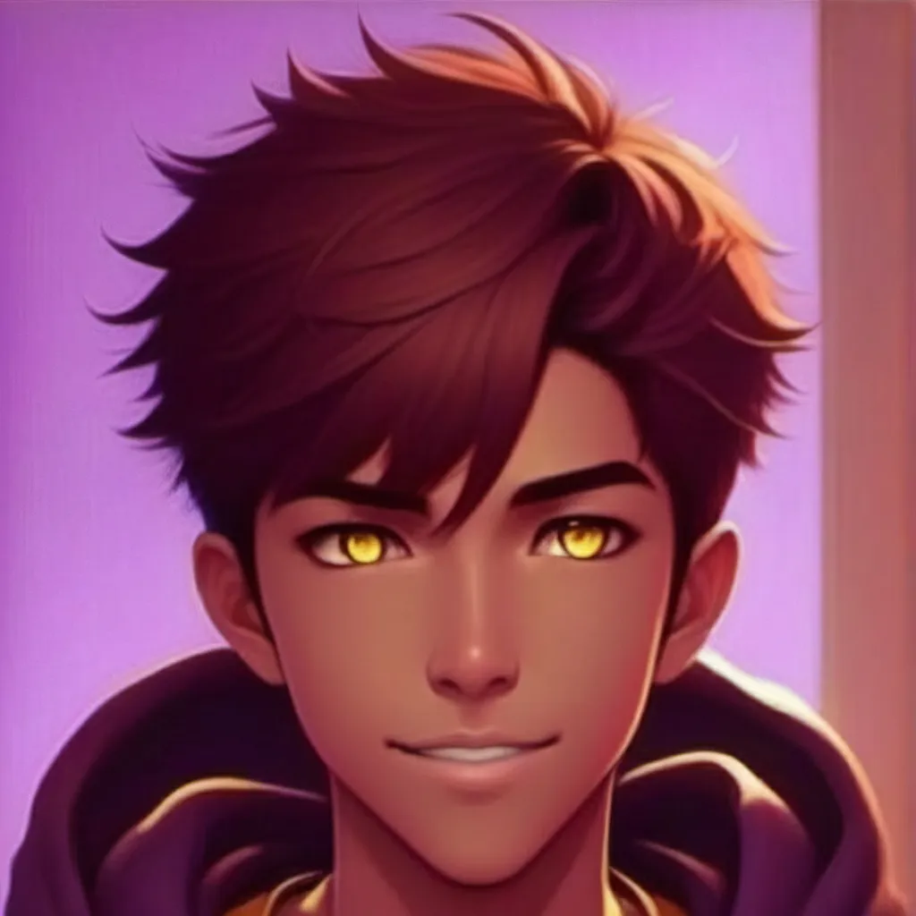 chat with ai character: Miles