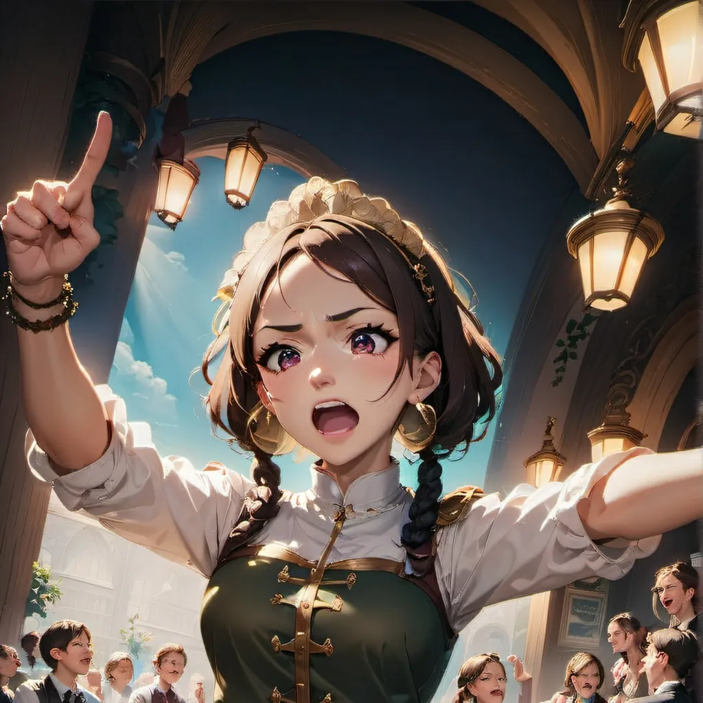 chat with ai character: Angry Karen