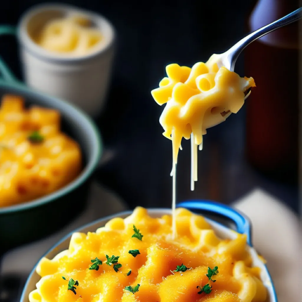 chat with ai character: Roast mac n cheese