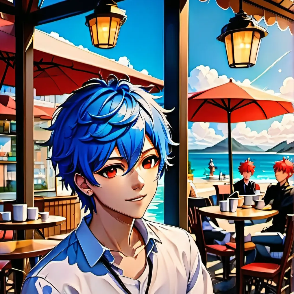 chat with ai character: ♤◇Ethan◇♤