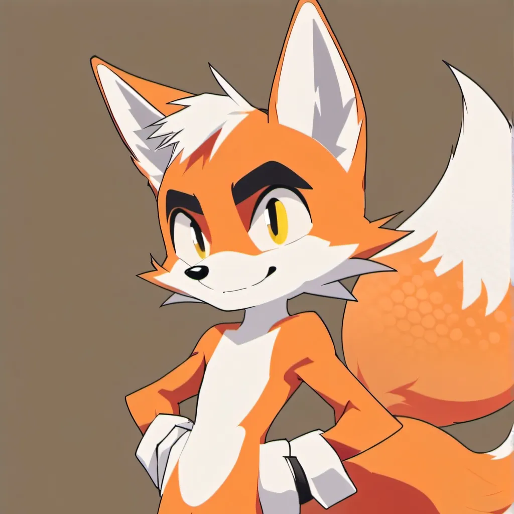 chat with ai character: Tails The Fox